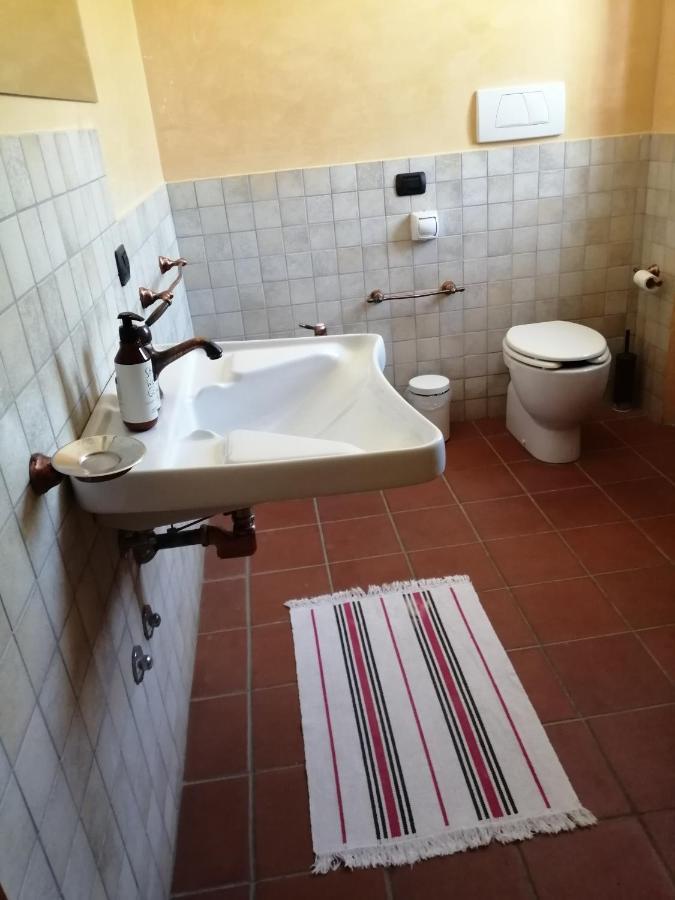 Agriturismo Il Bacucco Montecarotto Extérieur photo