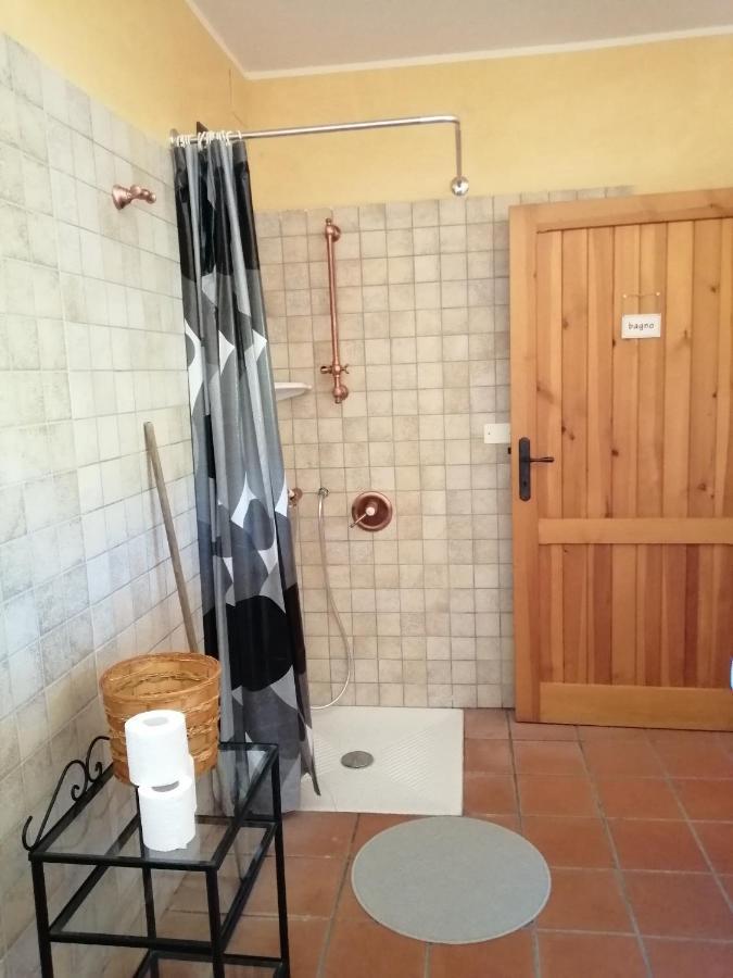 Agriturismo Il Bacucco Montecarotto Extérieur photo
