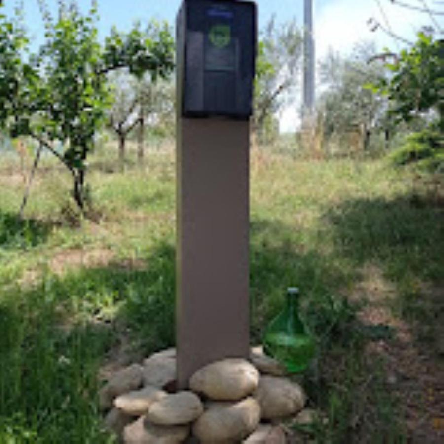 Agriturismo Il Bacucco Montecarotto Extérieur photo