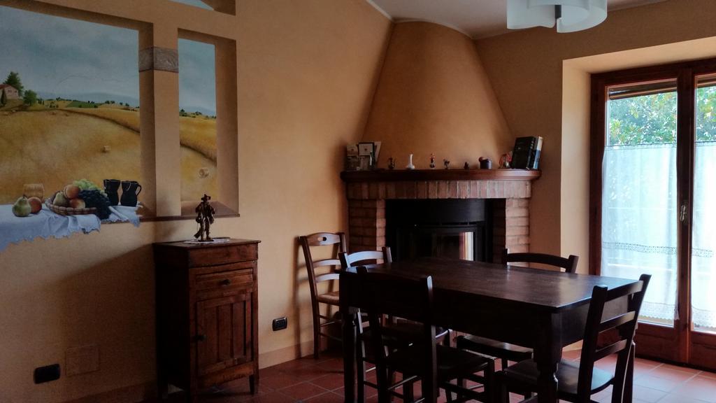 Agriturismo Il Bacucco Montecarotto Extérieur photo