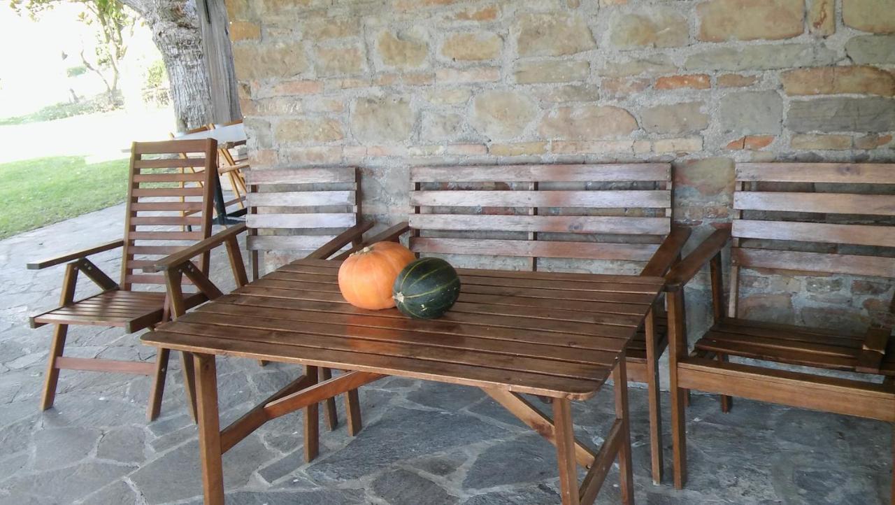 Agriturismo Il Bacucco Montecarotto Extérieur photo
