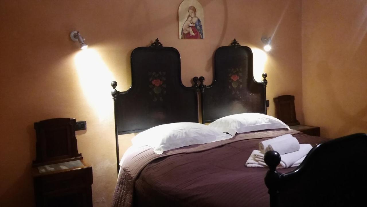 Agriturismo Il Bacucco Montecarotto Extérieur photo